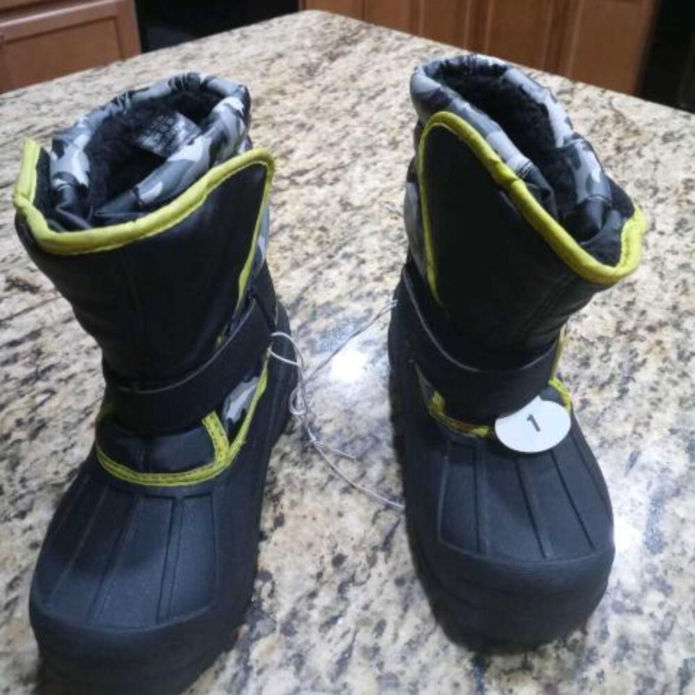 Athletech Kids Weather Boots